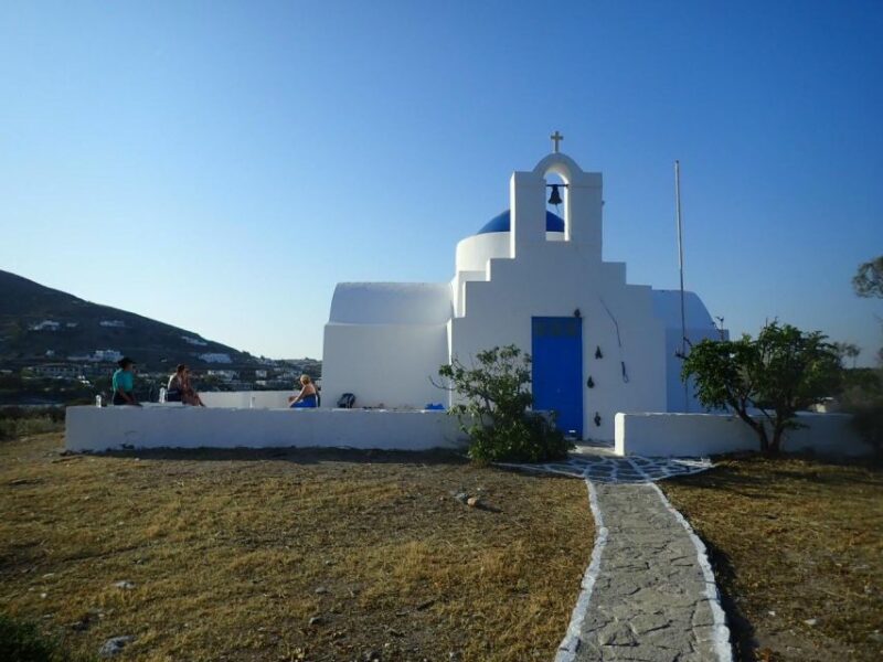 Paros: Sea Kayak Trip With Snorkeling and Snack or Picnic - Highlights of the Trip