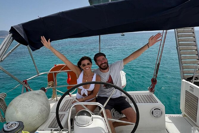 Paros Semi Private Full Day Sailing Cruise - Key Details