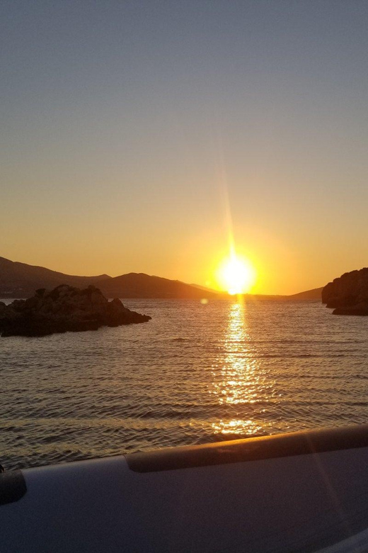 Paros: Sensational Sunset Cruise - Experience Highlights