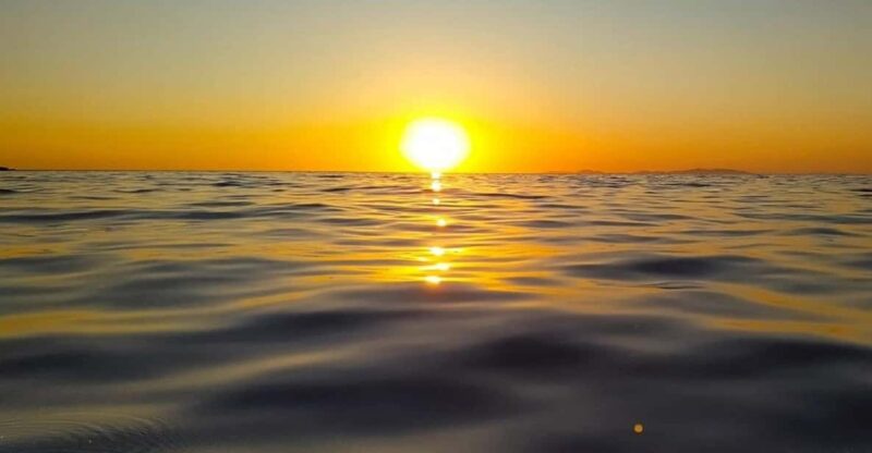 Paros: Sensational Sunset Cruise - Inclusions