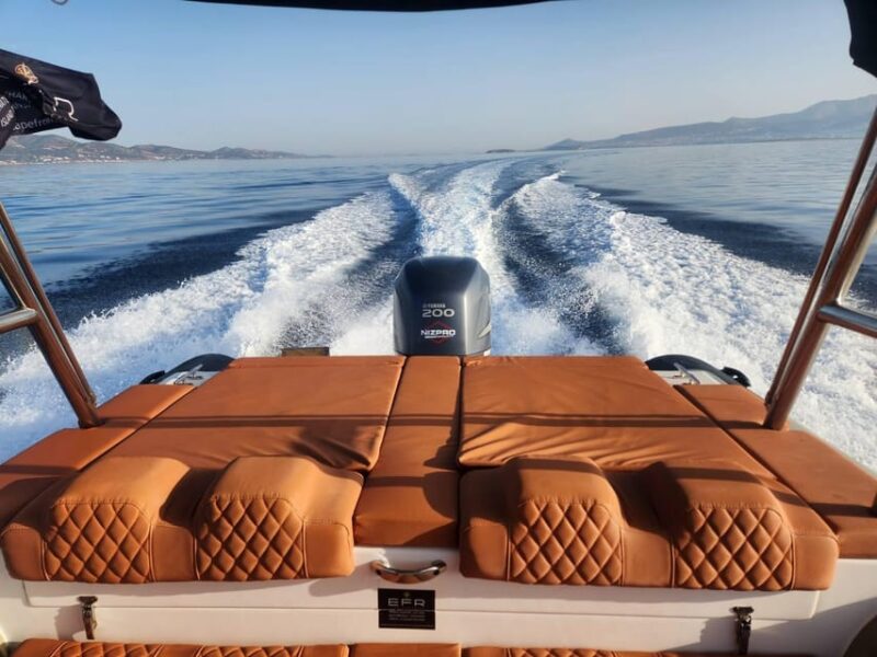 Paros: Sensational Sunset Cruise - Suitability Considerations
