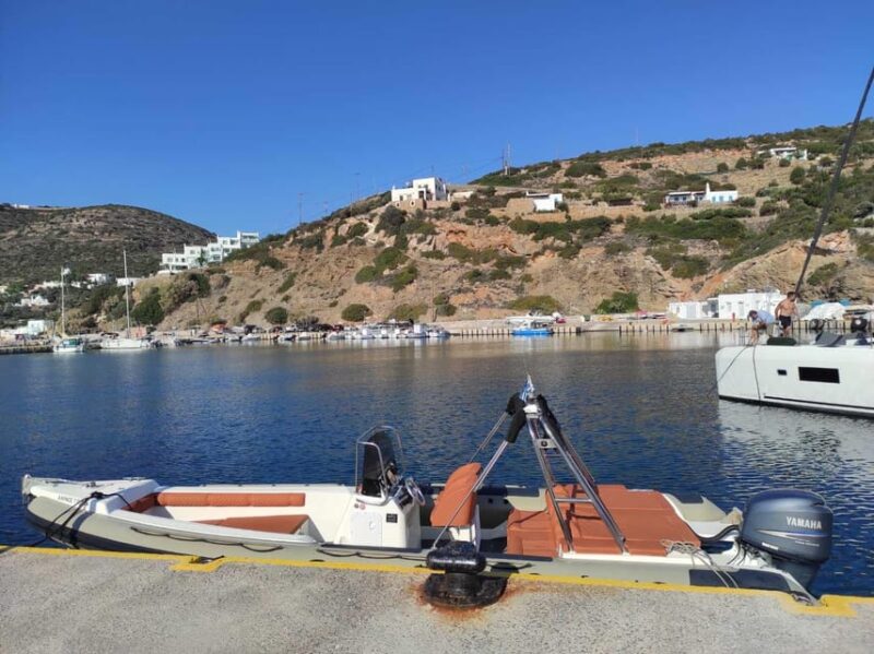 Paros: Sensational Sunset Cruise - Customer Feedback