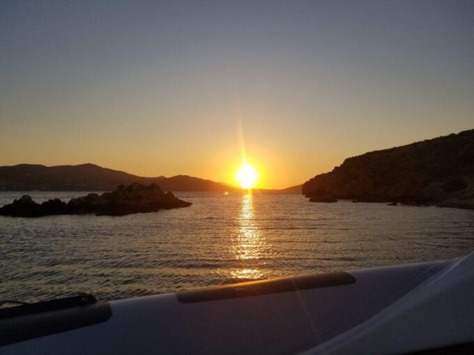 Paros: Sensational Sunset Cruise - Pricing and Payment