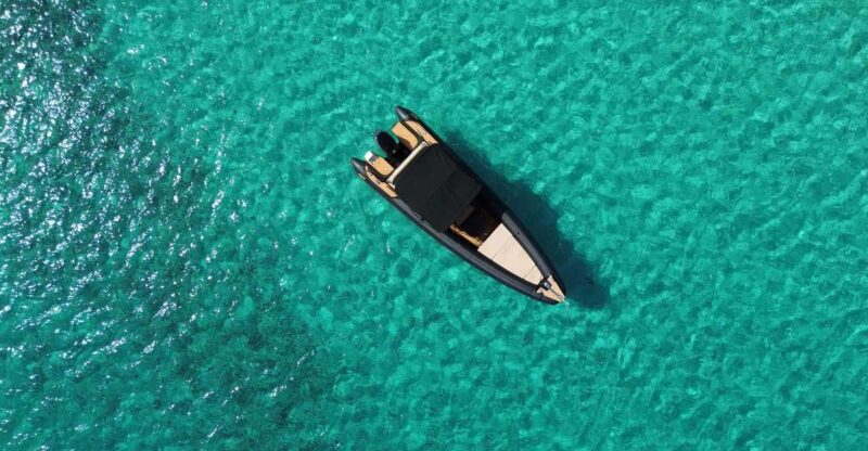 Paros: Sunset Boat Tour to Antiparos With Wine - Inclusions