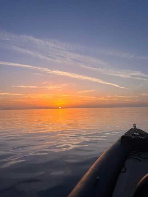 Paros: Sunset Boat Tour to Antiparos With Wine - Highlights