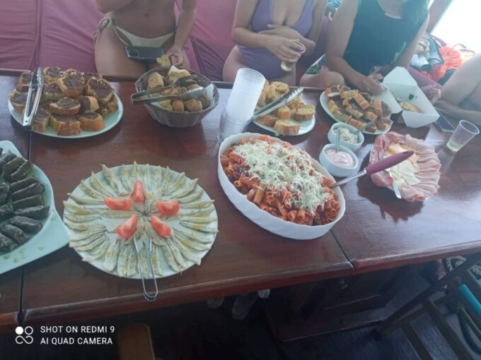 Paros: Traditional Gulet Shared or Private Island Cruise - Customization Options