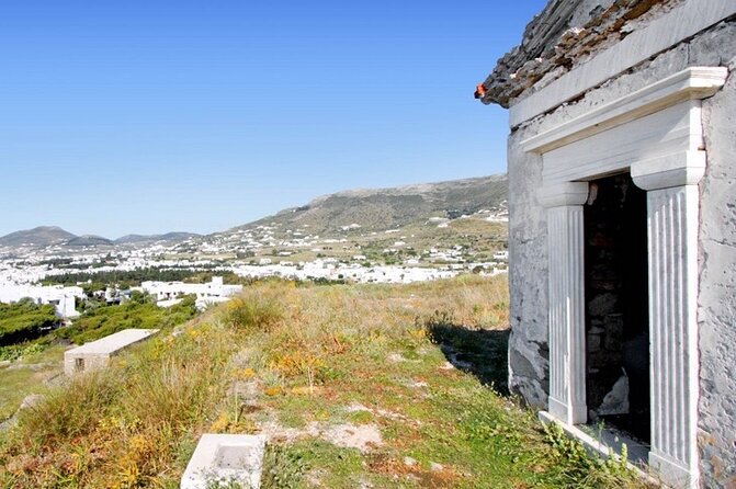Paros Treasure Hunt - Recommendations for Participants