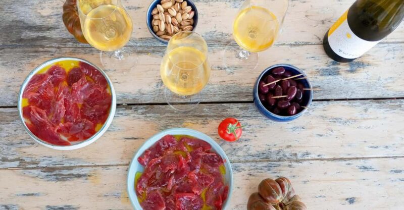 Paros : Wine Tasting - Natural Wine - Key Points