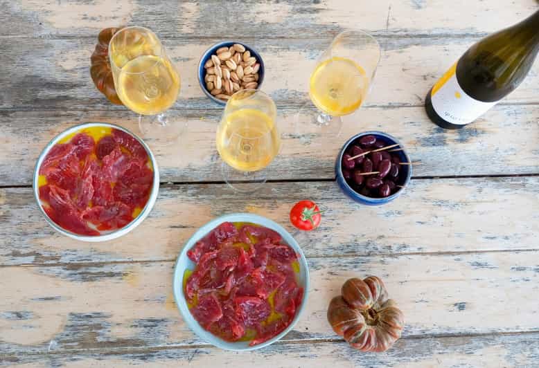 Paros : Wine Tasting - Natural Wine - Winery Details