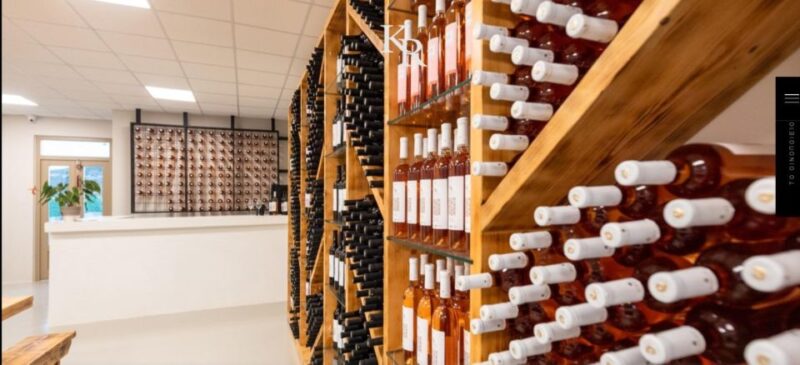 Paros Wine Tour and Tasting - Winery Visit 1