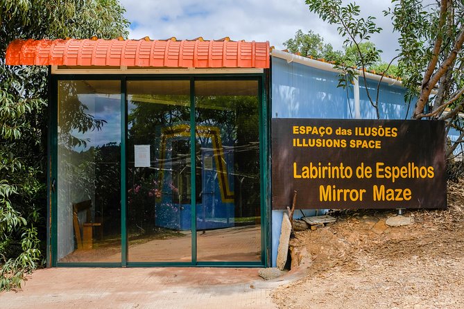 Parque Da Mina Entrance Ticket - Operational Information