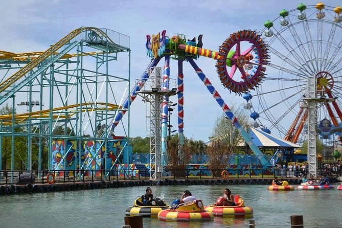 Parque De La Costa Adventure: Journey to Tigre With a Guided Tour - Tour Policies and Requirements