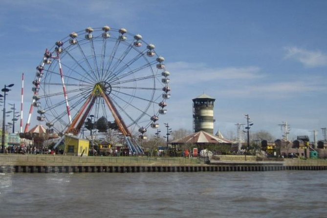 Parque De La Costa Adventure: Journey to Tigre With a Guided Tour - Exploring Tigre: The Destination