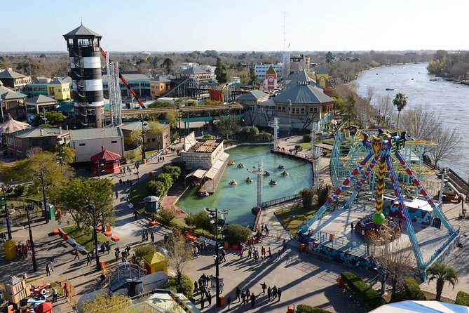 Parque De La Costa Adventure: Journey to Tigre With a Guided Tour - Customer Reviews and Ratings