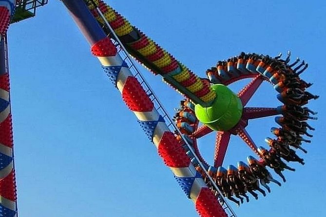 Parque De La Costa Amusement Park Ticket With Hotel Pickup From Buenos Aires - Inclusions and Exclusions