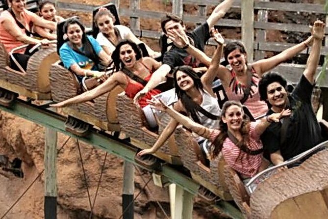 Parque De La Costa Amusement Park Ticket With Hotel Pickup From Buenos Aires - Confirmation and Booking Information