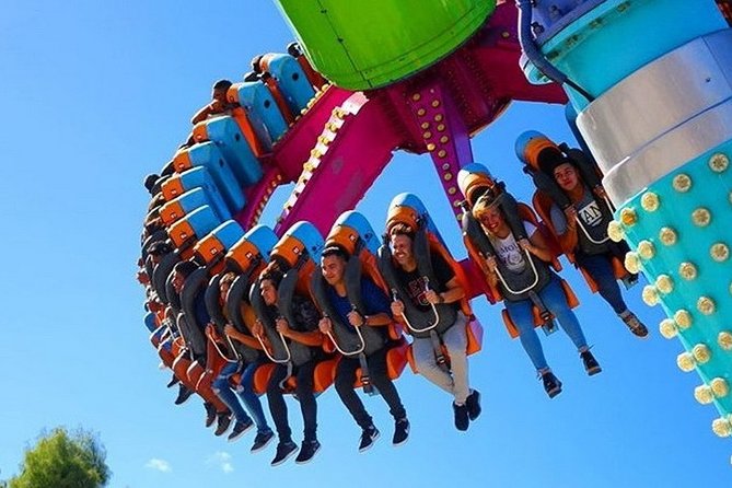 Parque De La Costa Amusement Park Ticket With Hotel Pickup From Buenos Aires - Traveler Reviews and Ratings