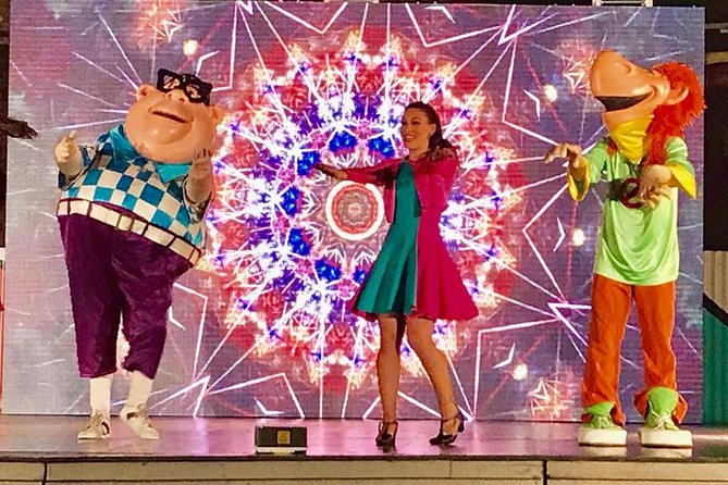 Parque De La Costa Amusement Park Ticket With Hotel Pickup From Buenos Aires - Additional Park Highlights