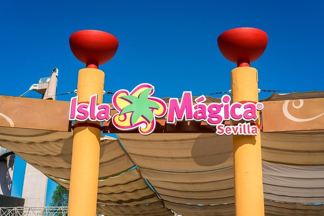 Parque Isla Magica Admission Ticket - Quick Points