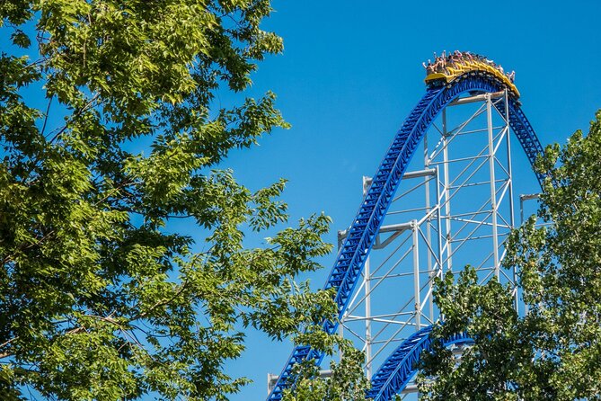 Parque Isla Magica Admission Ticket - Water and Theme Park Experiences