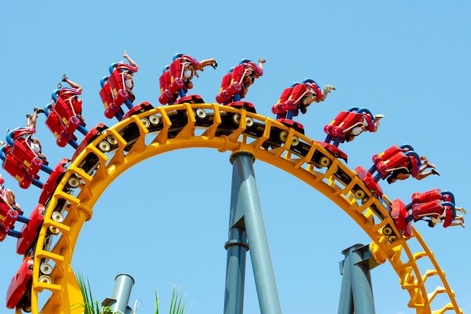 Parque Isla Magica Admission Ticket - Ticket Redemption and Cancellation