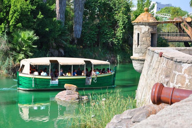 Parque Isla Magica Admission Ticket - Operated by Naturanda Turismo Ambiental