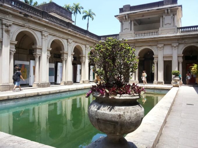 Parque Lage: Historic Mansion and Stunning Gardens in Rio - Booking and Logistics