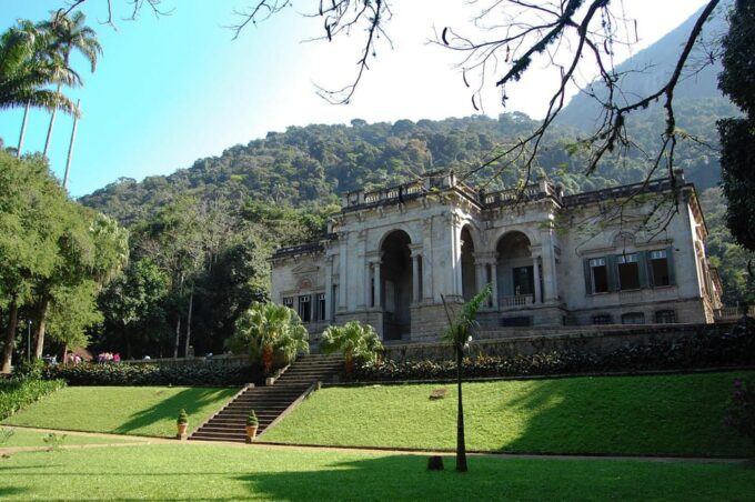 Parque Lage: Historic Mansion and Stunning Gardens in Rio - Frequently Asked Questions