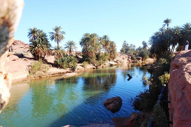 PARRADISE VALLEY 1/2 Day From 08:30am Till 13:00 - Cancellation Policy