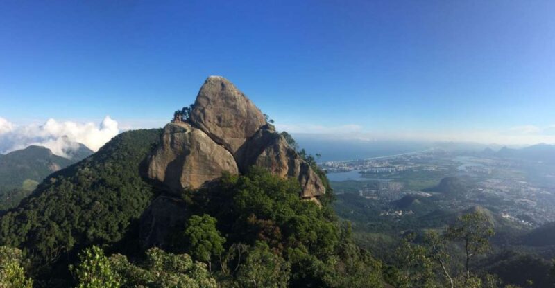Parrot's Beak: Fun Hike in Tijuca's Forest - Key Points