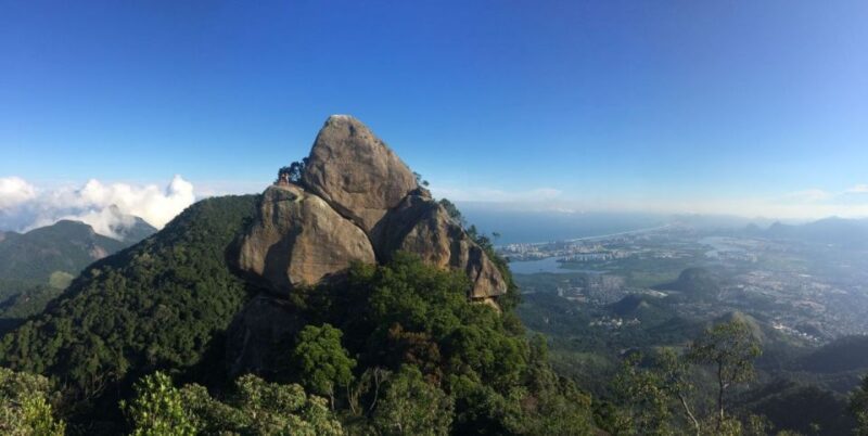 Parrot's Beak: Fun Hike in Tijuca's Forest - Challenging Trail and Obstacles