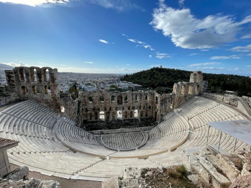 Parthenon and Acropolis Tour in Spanish (Tickets Optional) - Key Monuments Visited