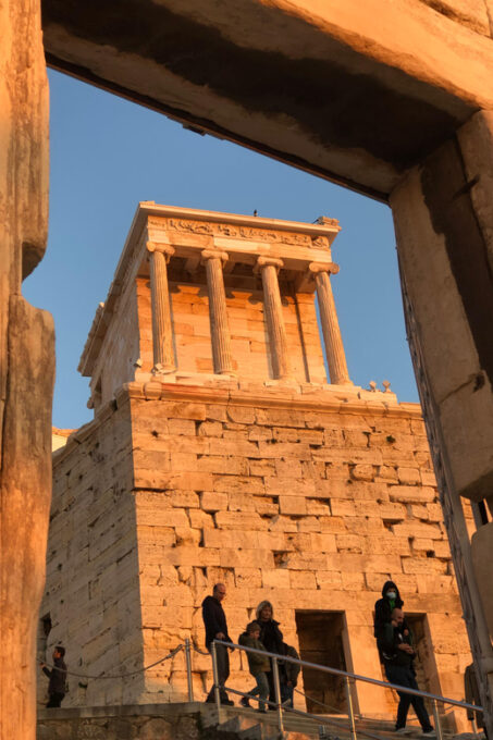 Parthenon and Acropolis Tour in Spanish (Tickets Optional) - Cancellation and Booking