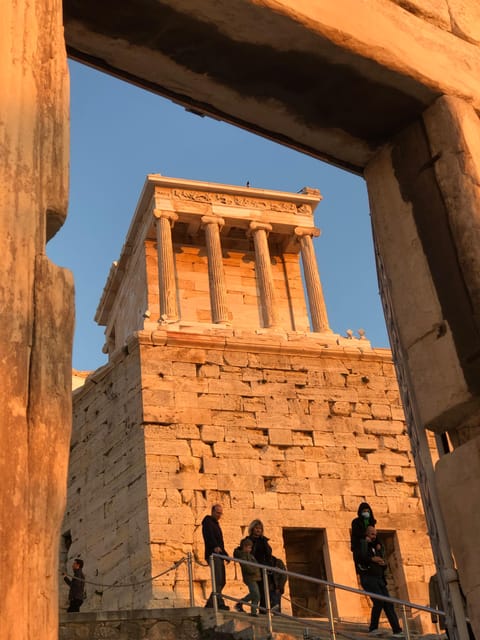 Parthenon and Acropolis Tour in Spanish (Tickets Optional) - Customer Reviews