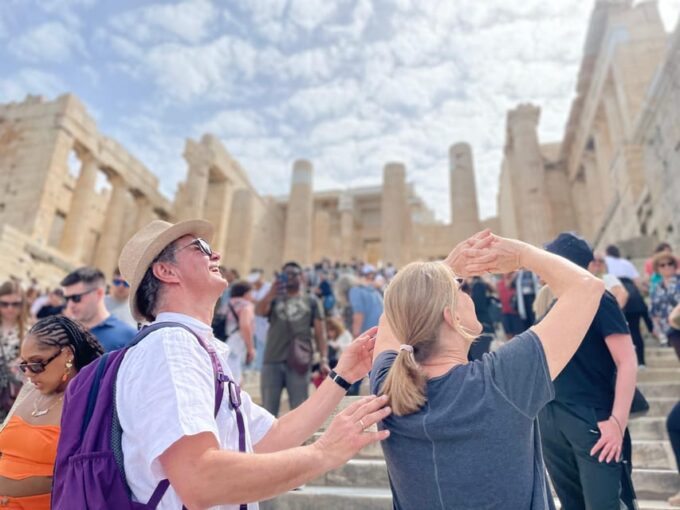 Parthenon and Acropolis Tour in Spanish (Tickets Optional) - Frequently Asked Questions