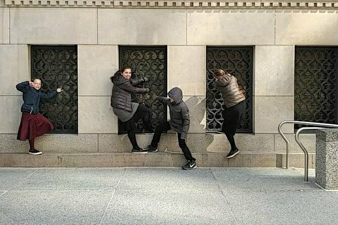 Participate in a Fun Scavenger Hunt in Brooklyn by Zombie Scavengers - Exploring Brooklyns Unique Locations