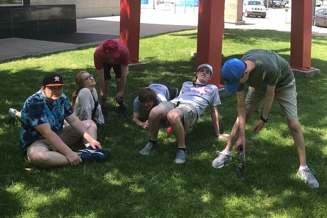 Participate in a Fun Scavenger Hunt in Centennial by Wacky Walks - About the Scavenger Hunt