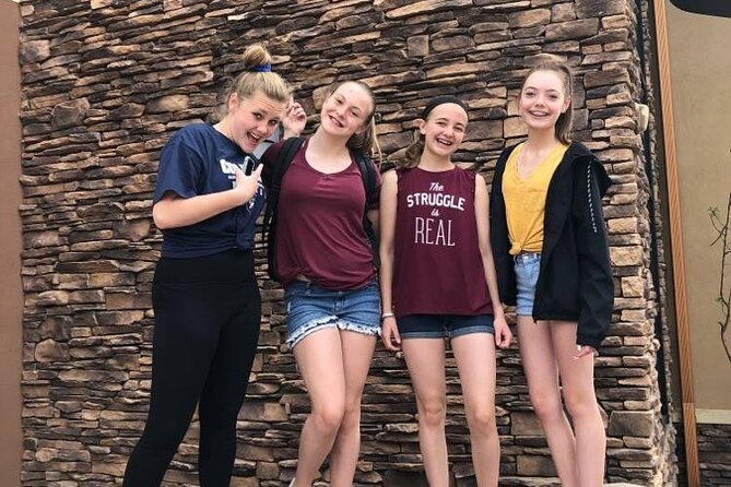 Participate in a Fun Scavenger Hunt in Centennial by Wacky Walks - Booking and Cancellation Policy