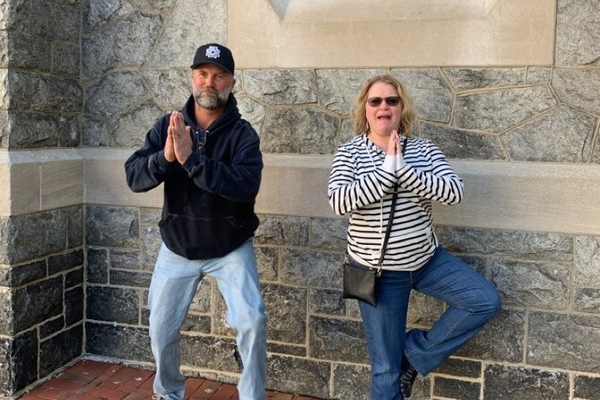 Participate in a Fun Scavenger Hunt in Charleston WV by Zombie Scavengers - Flexible Booking and Cancellation Policy