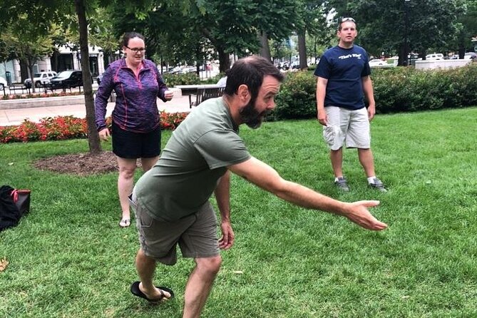 Participate in a Fun Scavenger Hunt in Hartford by 3Quest Challenge - Schedule and Availability