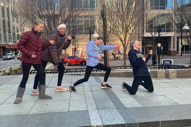 Participate in a Fun Scavenger Hunt in Indianapolis by Operation City Quest - Participant Experience
