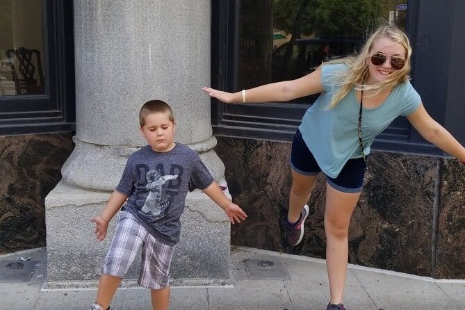 Participate in a Fun Scavenger Hunt in Jackson by Operation City Quest - Sharing Your Adventure