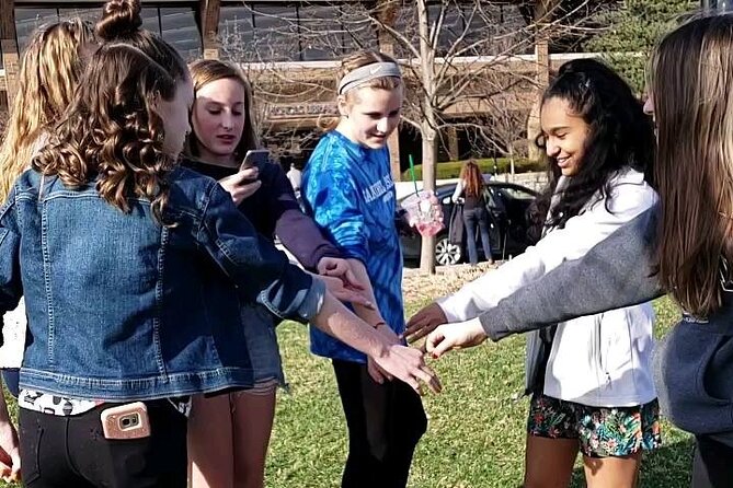 Participate in a Fun Scavenger Hunt in Kalamazoo by 3Quest Challenge - Whats Included in the Experience