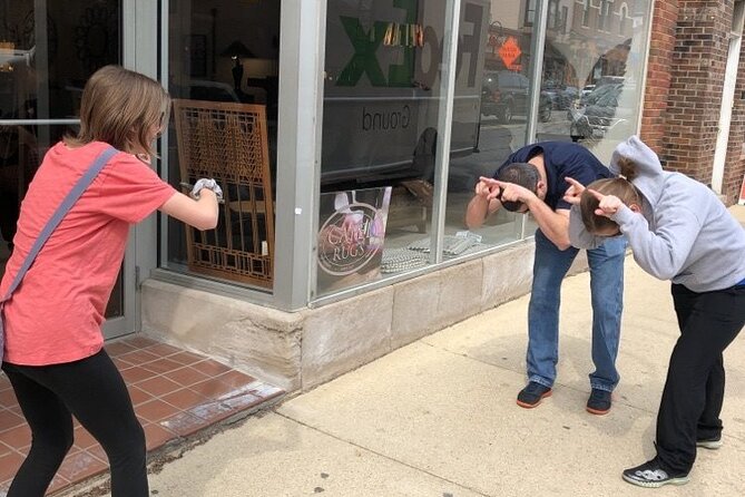 Participate in a Fun Scavenger Hunt in Kalamazoo by 3Quest Challenge - Booking and Cancellation Details