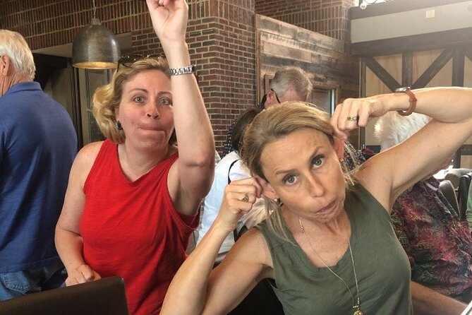 Participate in a Fun Scavenger Hunt in Knoxville by 3Quest Challenge - Meeting Point and Duration