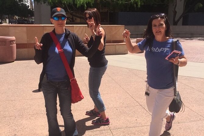 Participate in a Fun Scavenger Hunt in Knoxville by 3Quest Challenge - Accessibility and Participation