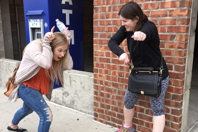 Participate in a Fun Scavenger Hunt in Knoxville by 3Quest Challenge - Preparing for the Adventure