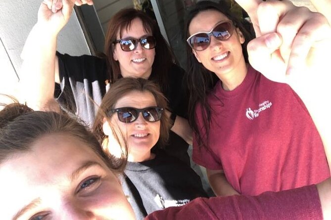 Participate in a Fun Scavenger Hunt in Knoxville by Operation City Quest - Inclusions and Accessibility