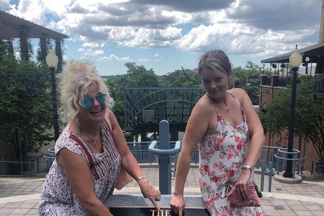 Participate in a Fun Scavenger Hunt in Knoxville by Operation City Quest - Meeting and Pickup Details