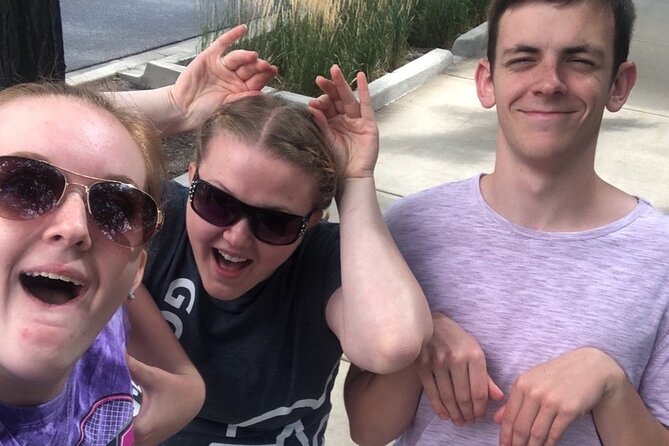Participate in a Fun Scavenger Hunt in Los Angeles by Wacky Walks - Scheduled Availability